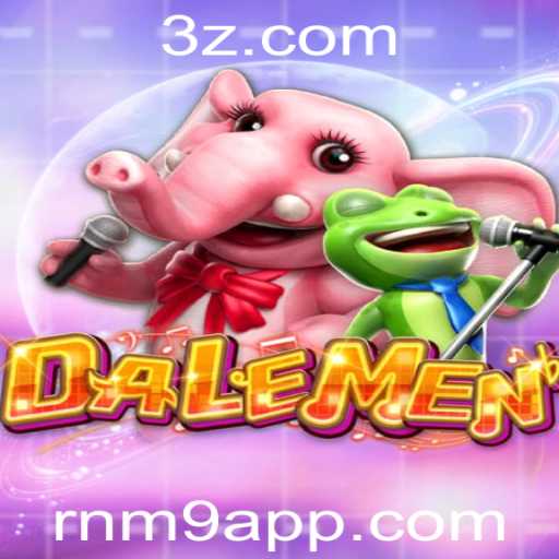 Explorando o Jogo DALEMEN e sua Integração com o rnm9 app
