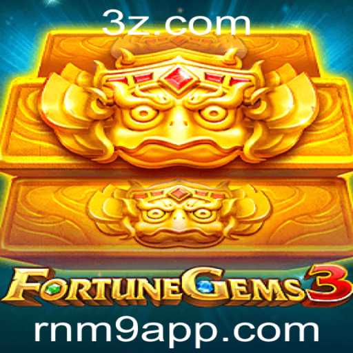 Descubra FortuneGems3: O Jogo Que Está Conquistando a Comunidade de Jogos Com rnm9 App