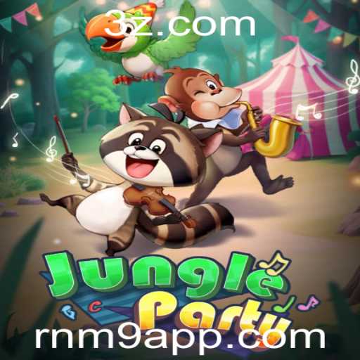Explorando o JungleParty: Um Mundo de Aventura no rnm9 app
