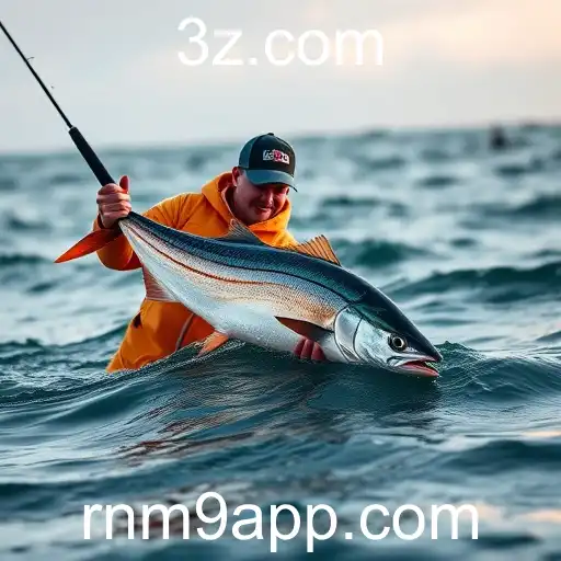 Pesca Online: Explorando Tendências e Tecnologias com o rnm9 app